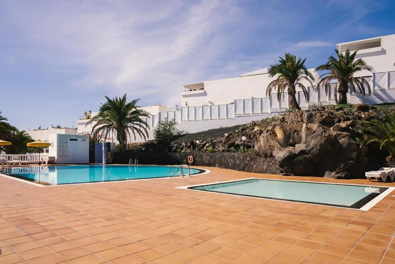 Lanzarote Bliss Lejlighed Puerto del Carmen