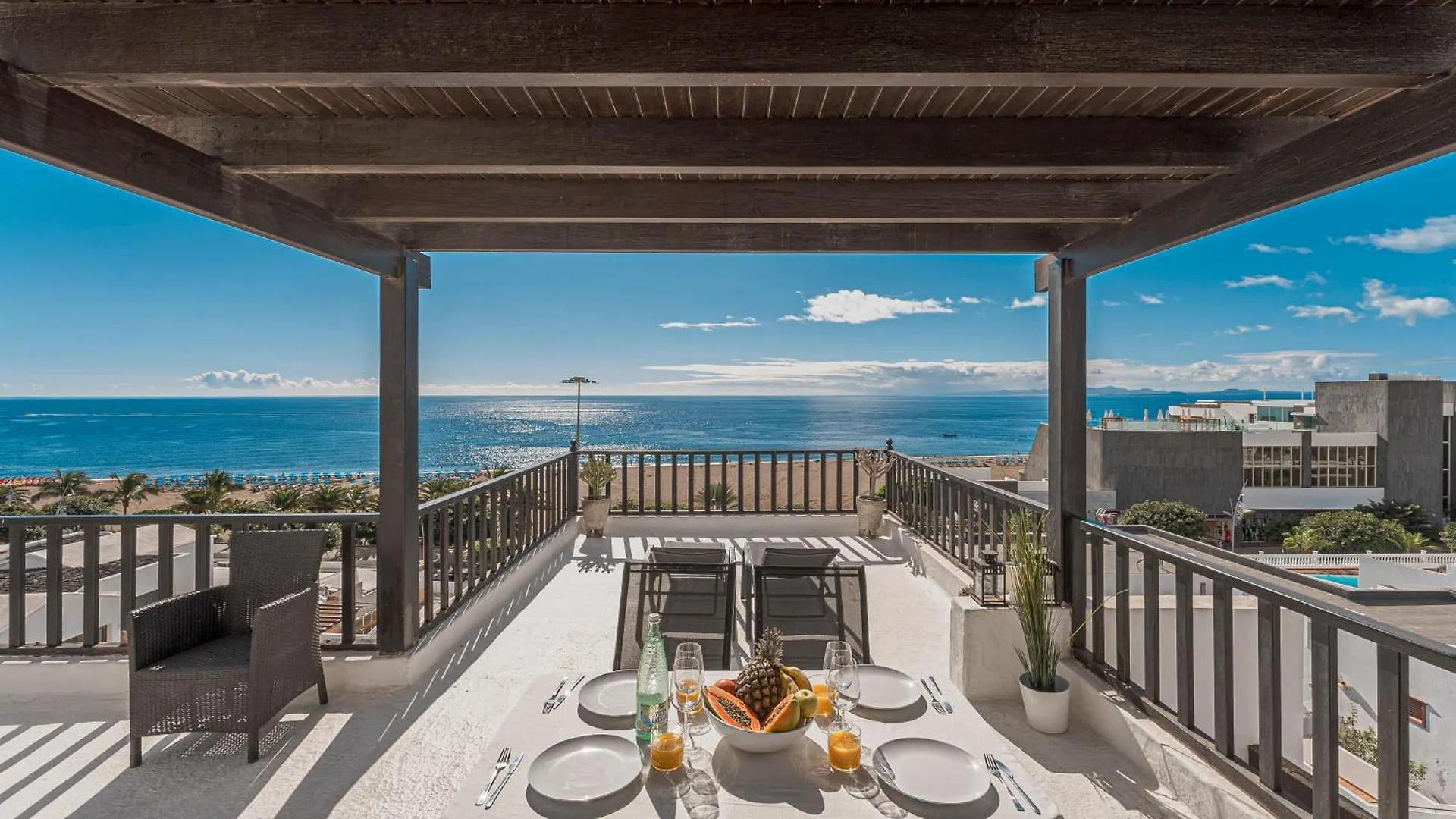 شقة Lanzarote Bliss بويرتو ذيل كارمين