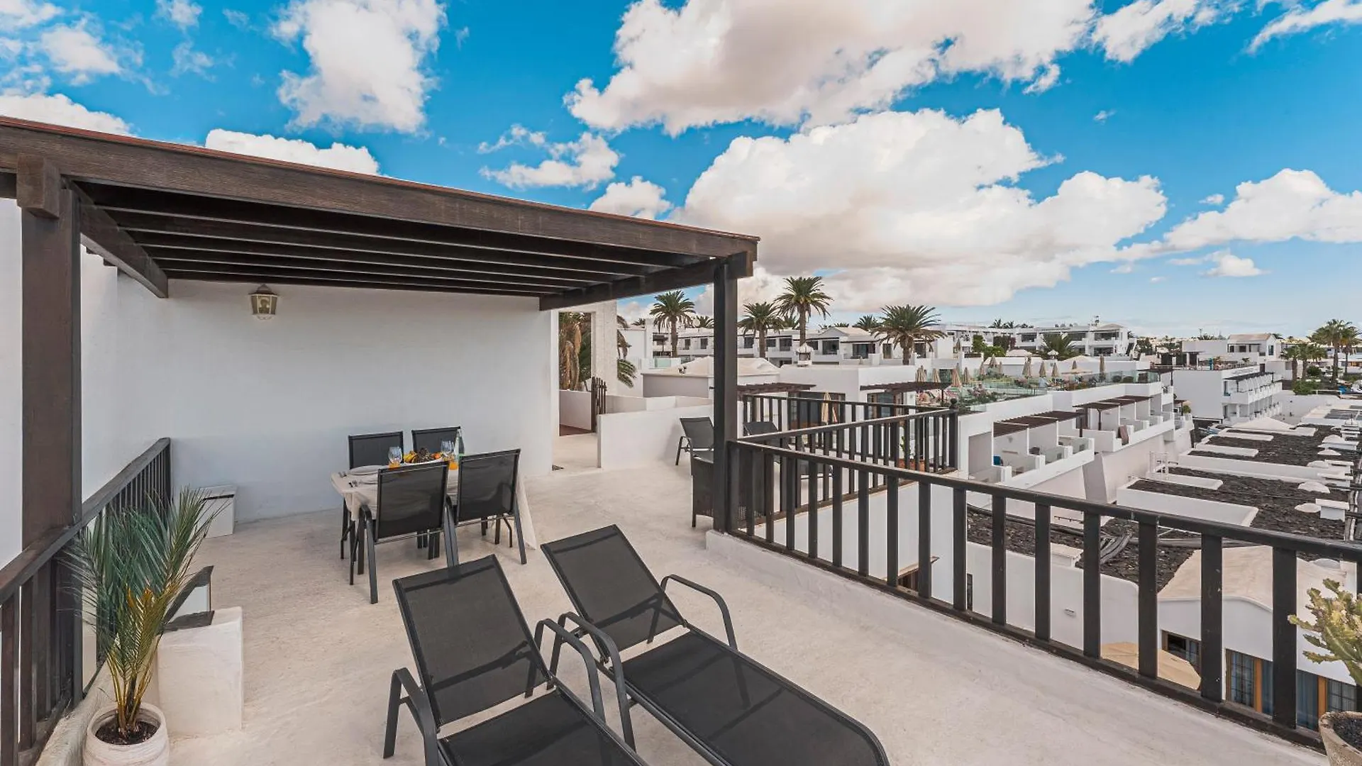 شقة Lanzarote Bliss بويرتو ذيل كارمين