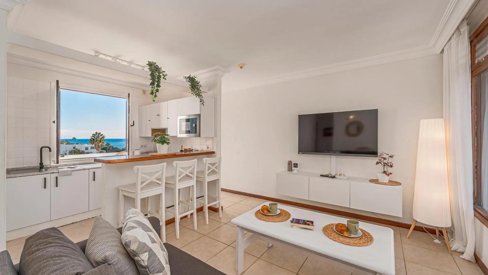 شقة Lanzarote Bliss بويرتو ذيل كارمين